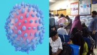 ঘরে ঘরে সর্দিজ্বর